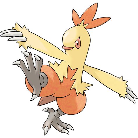 Combusken | Nintendo | Fandom