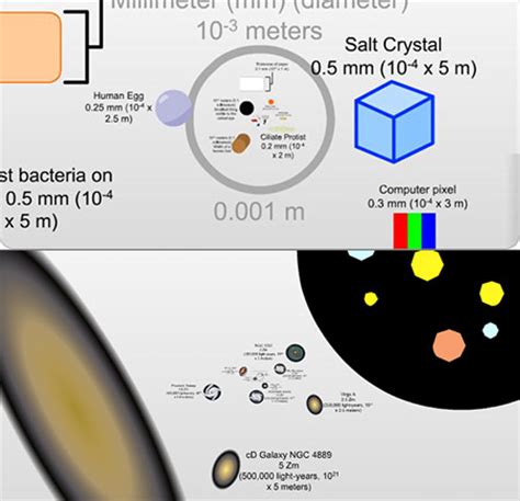 Fascinating Interactive Animation Shows the Scale of the Universe ...