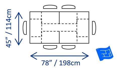 6 Person Kitchen Table Dimensions – Things In The Kitchen