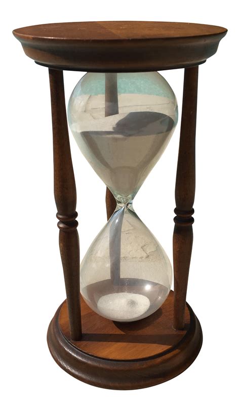 Vintage Mid-Century Hourglass Sand Timer | Hourglass sand timer, Hourglass, Hourglasses