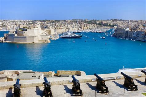 Malta's history reflects rule of many sovereigns