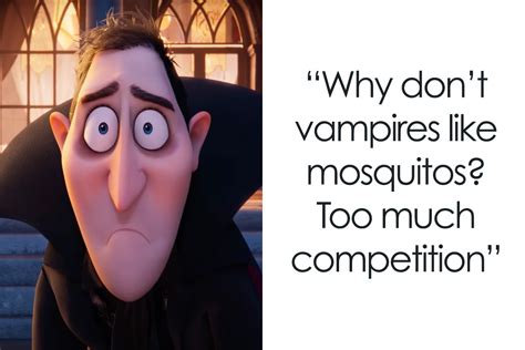 156 Vampire Jokes That Just Don’t Suck | Bored Panda