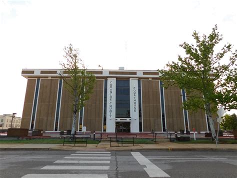 Comanche County Courthouse | Lawton, Oklahoma Constructed in… | Flickr