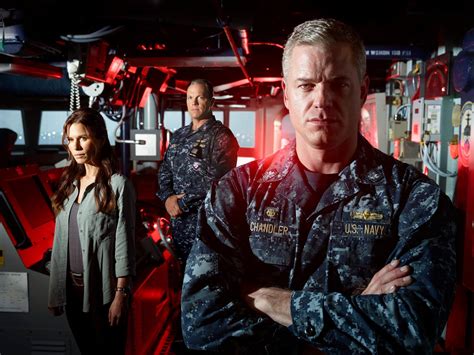 Adam Baldwin as XO Mike Slattery in The Last Ship - Adam Baldwin Photo ...