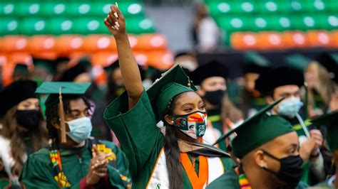 PHOTOS | FAMU graduation, class of 2021