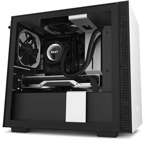 H210 | Minimalist Gaming PC Case | NZXT | Gaming PCs | NZXT