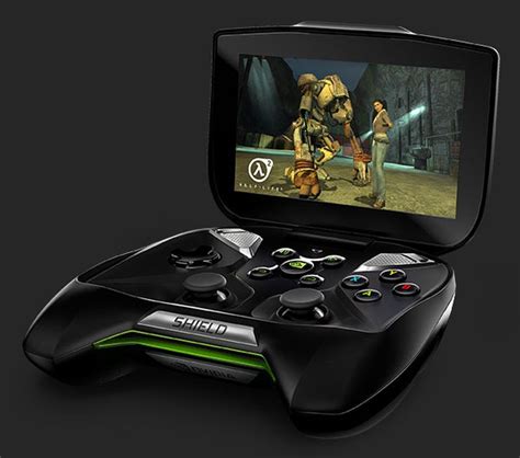 NVIDIA SHIELD Portable Firmware Version 82 Is Live – Update Now