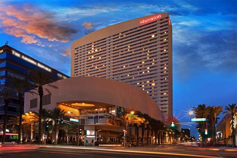 Marriott sells Sheraton Phoenix Downtown | Hotel Management