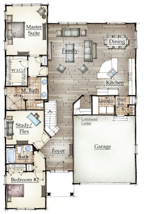 10+ Popular Custom Barndominium Floor Plans Pole Barn Homes Awesome #Barndominiumfloorideas 37 ...