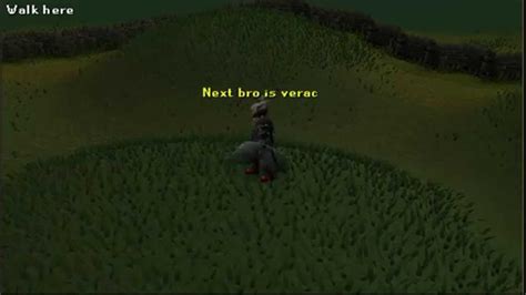 RuneScape Barrows guide 2010 - YouTube