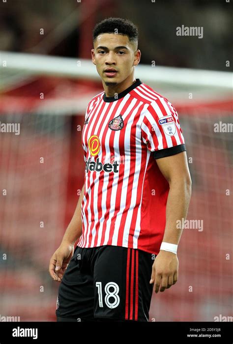 Tyias Browning, Sunderland Stock Photo - Alamy