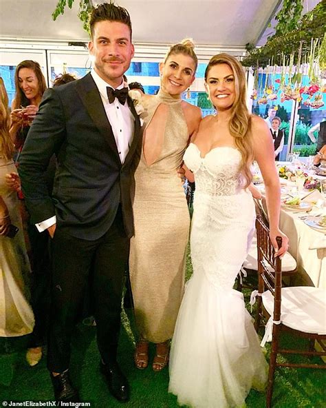 Jax Taylor and Brittany Cartwright marry in star-studded ceremony | Celebrity wedding photos ...