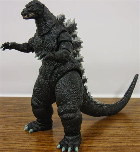 The Toyseum: GODZILLA VS SPACEGODZILLA - NECA Godzilla 1994 Action ...