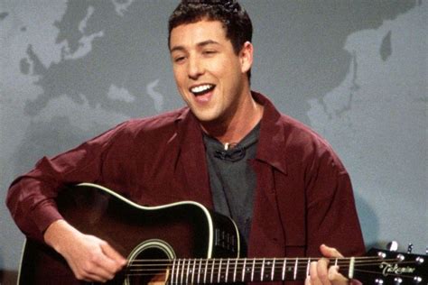 Adam Sandler’s Best ‘Saturday Night Live’ Sketches [VIDEO]