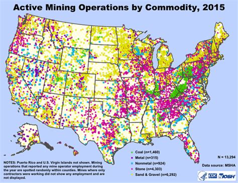 Mining Industry | MCR Safety