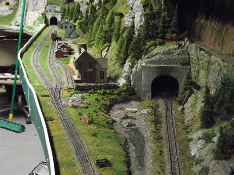 #modeltrainplans | Model train scenery, Ho model trains, Model trains