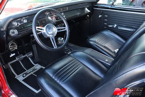 Used 1967 Chevrolet Chevelle Super Sport For Sale ($89,900) | Marino ...