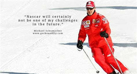 9 Famous Michael Schumacher Inspirational Quotes on Success and Speed ...