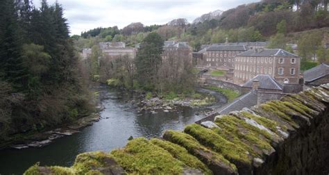 New Lanark, what to visit in the Scottish UNESCO World Heritage Site | World heritage sites ...