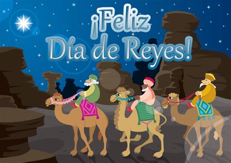 Feliz Dia De Reyes 2018 | Orlando Espinosa