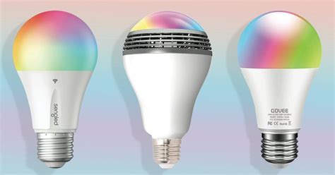 The 4 Best Color-Changing Light Bulbs