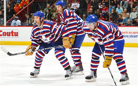 Canadiens - Friday Funnies: Throwback Uniforms - ESPN