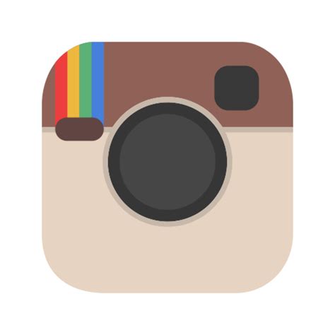 Old Instagram Logo Drawing