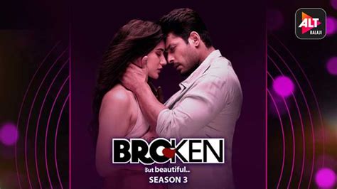 ALTBalaji's most loved broken love story Broken But Beautiful Season 3 ...