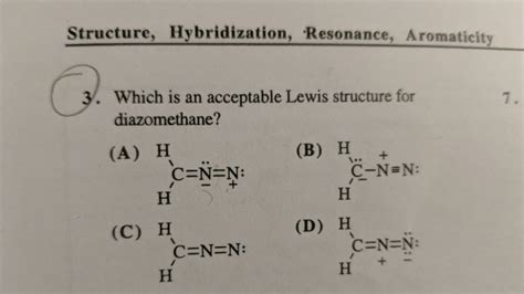 Ch2N2 Lewis Structure