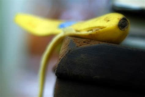 Learn to Use Banana Peel