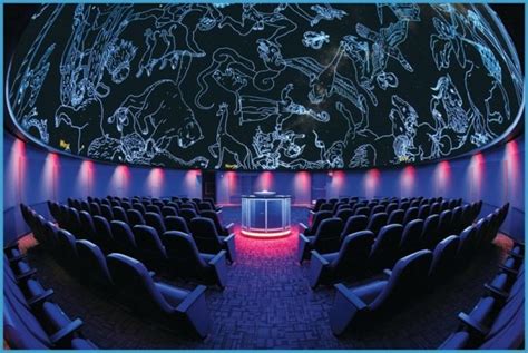 Planetariums in USA - TravelsFinders.Com