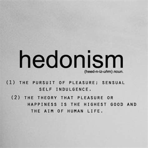 #hedonism Philosophy Theories, Philosophy Books, One Word Quotes, Life ...