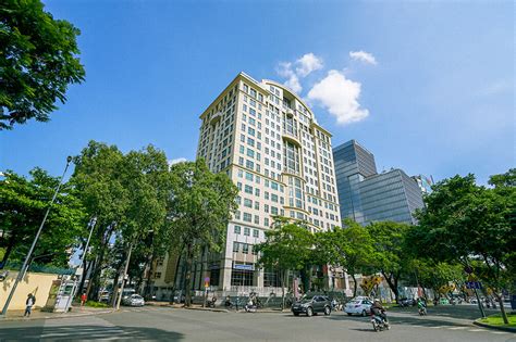 Saigon Tower - The Office Building in Saigon