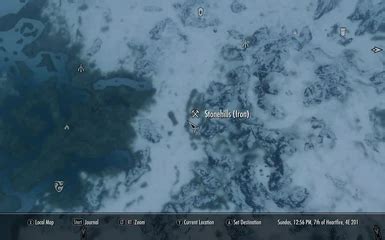 Labeled Mines at Skyrim Nexus - Mods and Community