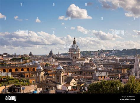 Rome Skyline