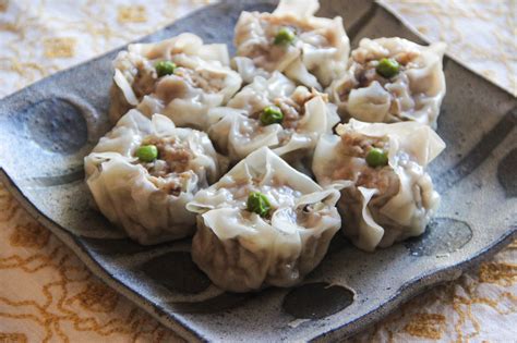 Shumai Recipe – Japanese Cooking 101