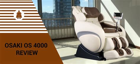 Osaki OS 4000 Review | Features, Pros and Cons - Massage Chair Hero