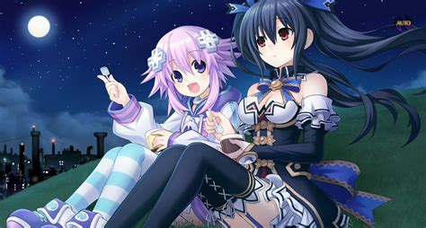 Neptunia ReVerse Review