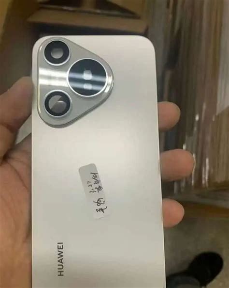 Huawei P70 Pro Rumours Hint at High-End Camera Features and Unique Design ~ My Mobile India