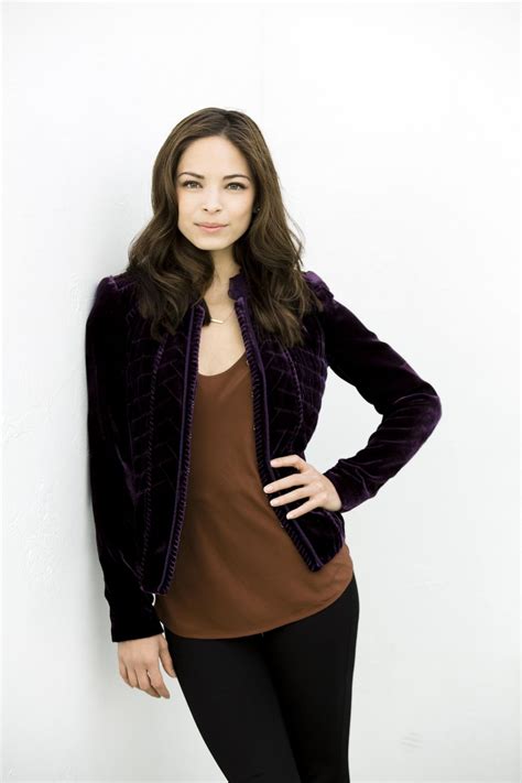 Kristin Kreuk – CBS Portraits – International Press Tour -04 – GotCeleb