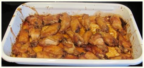 Teriyaki Chicken Wings | HubPages