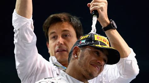 Lewis Hamilton's boss Toto Wolff tells Mercedes to 'trust the process ...