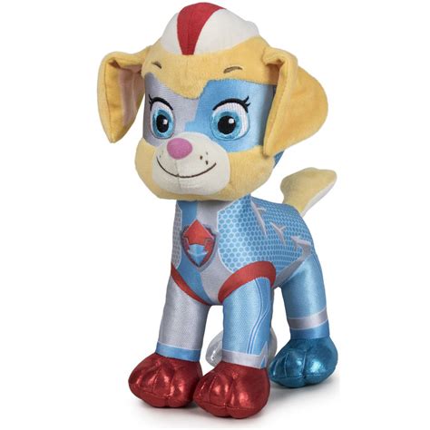 Peluche Ella Patrulla Canina Paw Patrol 27cm