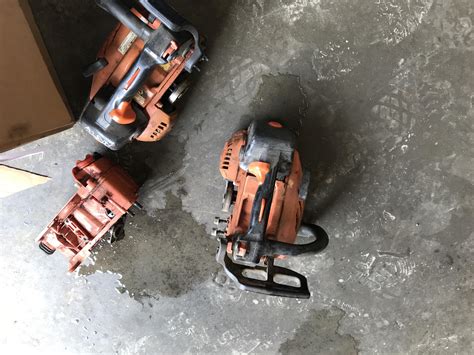 Echo Chainsaw Parts BigIron Auctions