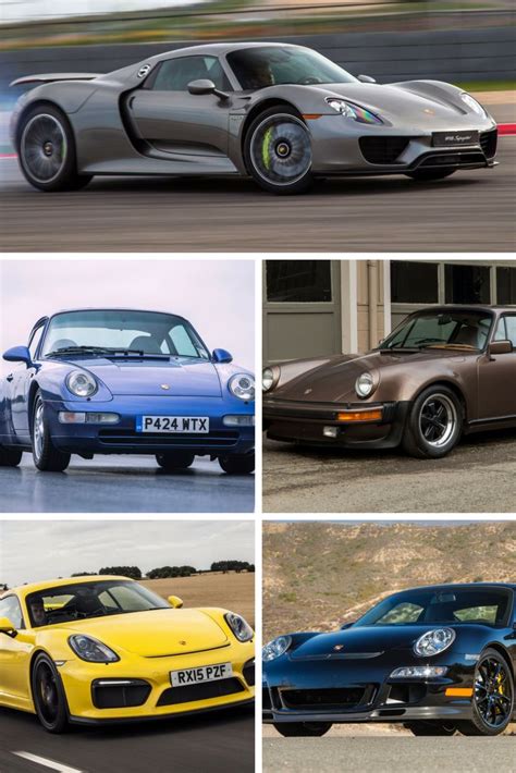 Porsche: History, Models, Iconic Cars, News & More | Porsche, Ferdinand ...