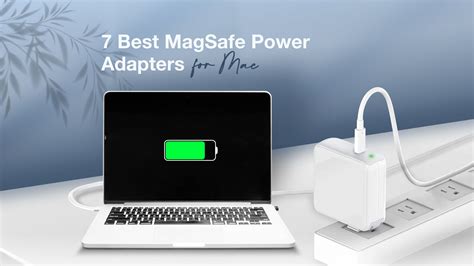 7 Best MagSafe Power Adapters in 2023 - Techtouchy