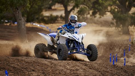 Quad Yamaha YFZ 450R rocznik 2016