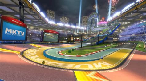 Mario Kart Stadium | Mario Kart Racing Wiki | Fandom