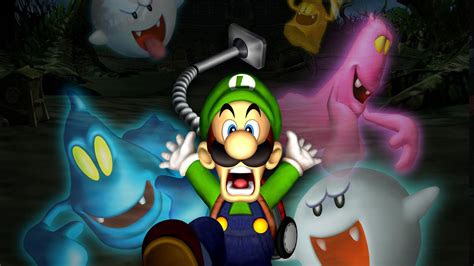 Luigi's Mansion 3 Wallpapers - Wallpaper Cave