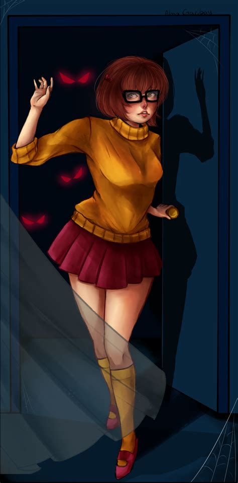 Velma Dinkley Scooby Doo by AlmaGKrueger on DeviantArt